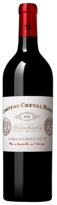 """Chateau Cheval Blanc""" """Chateau Cheval Blanc 2016 Red Wine - France"""