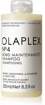Olaplex N°4 Bond Maintenance Shampoo champô renovador para todos os tipos de cabelos 250 ml. N°4 Bond Maintenance Shampoo