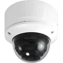 LevelOne IP Kamera FCS-3098 (3840 x 2160 Pixels), Netzwerkkamera, Weiss