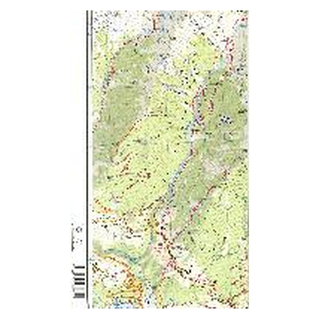 Tabacco editrice Nationalpark Drei Zinnen (45005106)