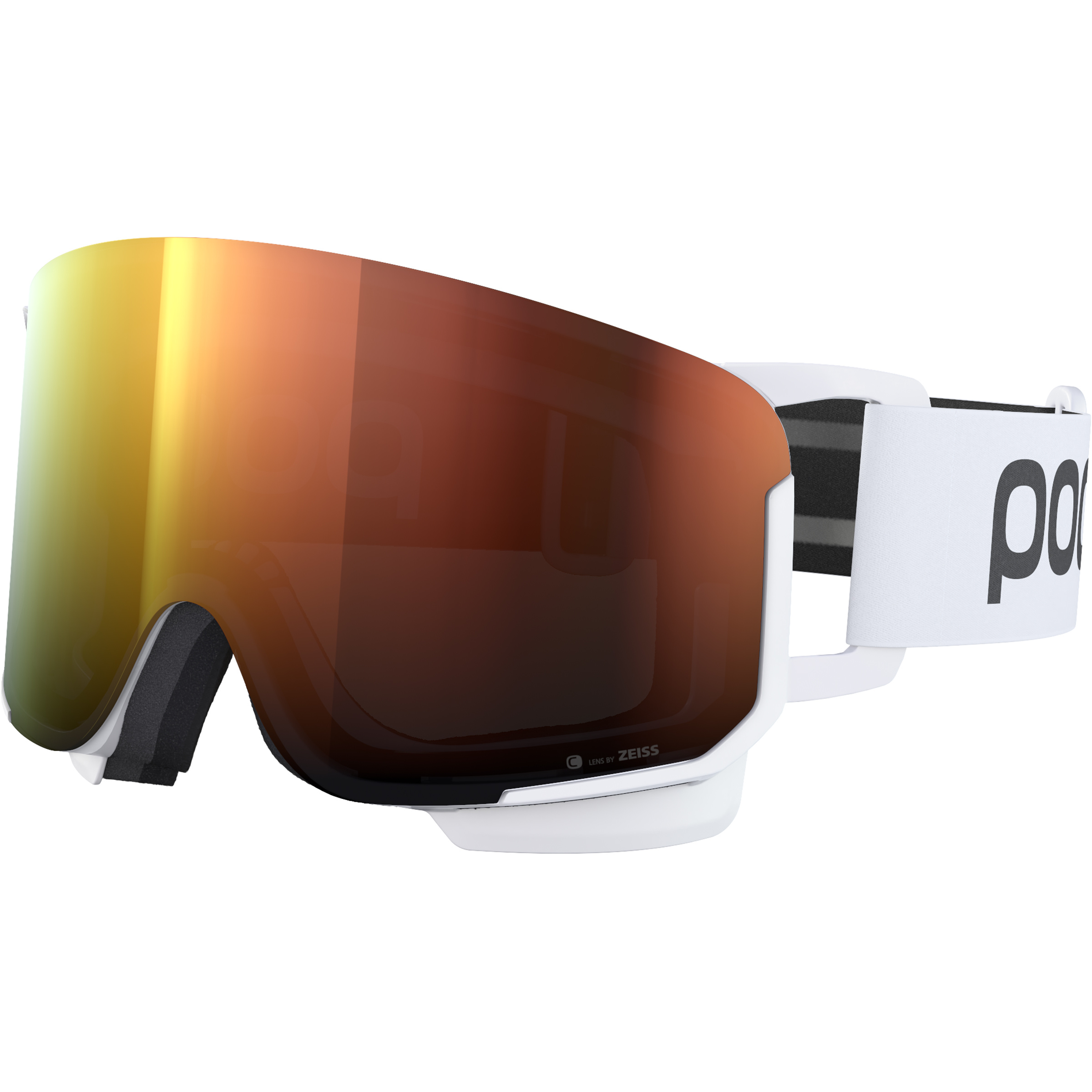 POC Nexal Skibrille Skibrillen weiss Trekking