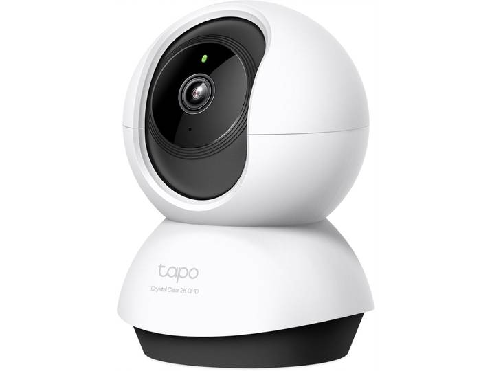 Tapo C220 Beveiligingscamera binnen - 2K 4MP QHD - Pan Tilt