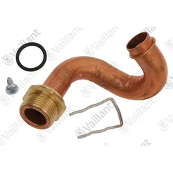 VAILLANT Rohr, system Vaillant-Nr. 0020213155