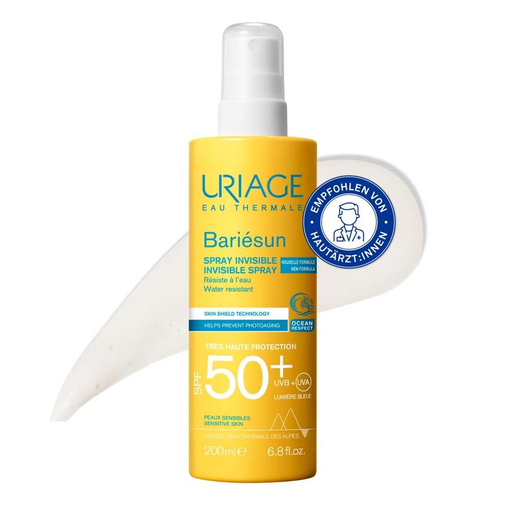 Uriage Bariesun Pump-Spray SPF 50+ 200 ml Spray