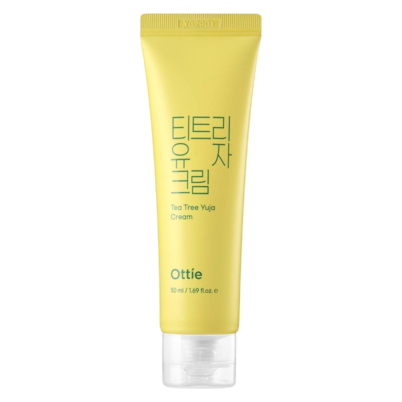Ottie Teebaum-Yuja-Creme 50 ml / Hautcreme (50 ml) (10601989)