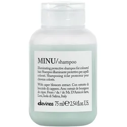 75ml Davines Essential Haircare Minu Shampoo