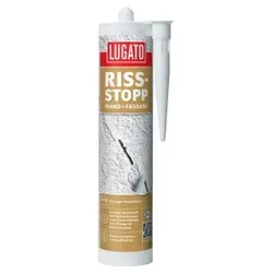 Lugato Riss Stopp Wand und Fassade 310ml weiß