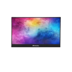 Verbatim 49590 Portable Monitor PM-14 - 14'' (35.56cm), LCD, Full HD