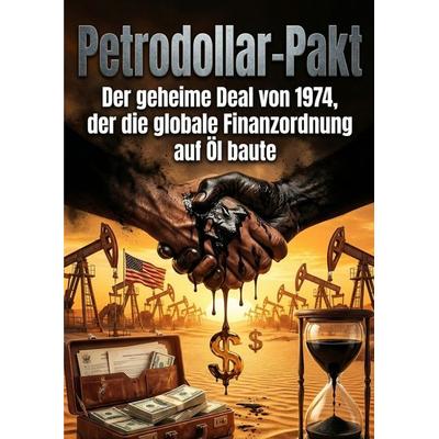 Petrodollar-Pakt, Taschenbuch von Christian Herzog, Epubli, 978-3-565-31076-0