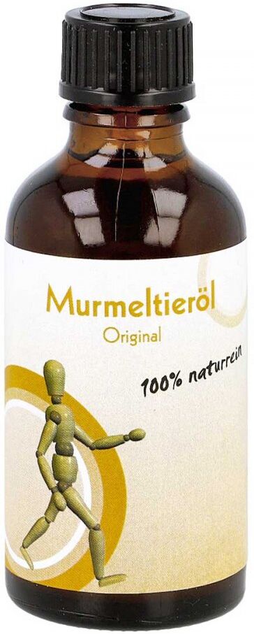 Murmeltieröl Original 100% naturrein
