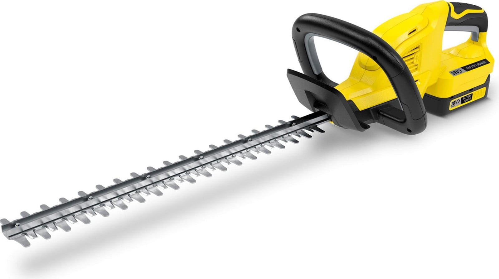 Kärcher HGE 18-45 Accu-heggenscharen set
