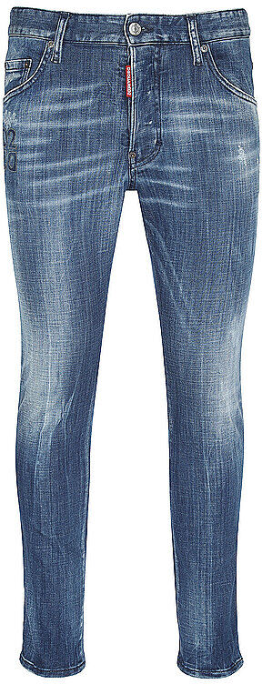 DSQUARED2 Jeans Slim Fit  blau   48 48