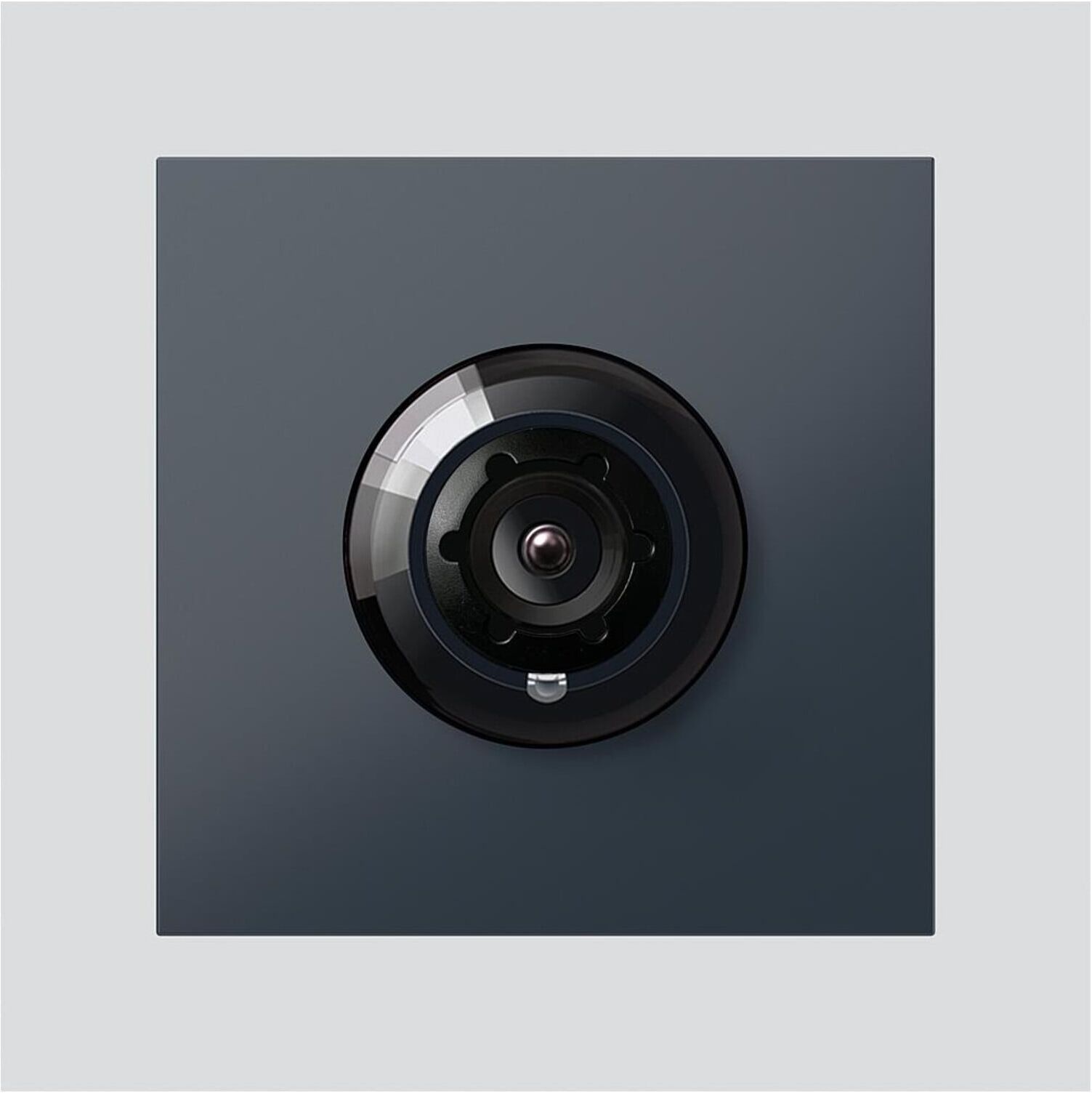 Siedle Bus-Kamera AG Vario BCM 653-03 True Day/Night Infrarotbeleuchtung (210004899-03)