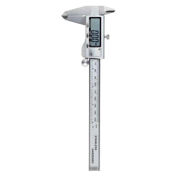 kwb 091000 Digitaler Messschieber (15 cm) (091000)