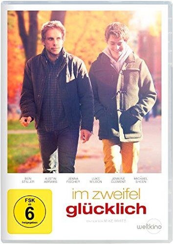 Ben Stiller - Im Zweifel glücklich - Preis vom 27.09.2026 03:53:48 h