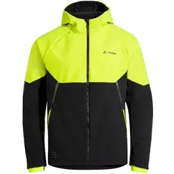 VAUDE Herren Qimsa Softshell Jacket, Größe S in Gelb Gelb