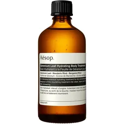 100ml Aesop Geranium Leaf Hydrating Body Treatment