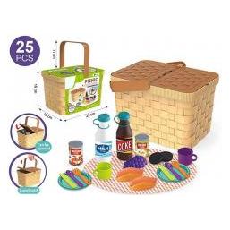 Madej Picknickkorb 25 Stück (69967557)