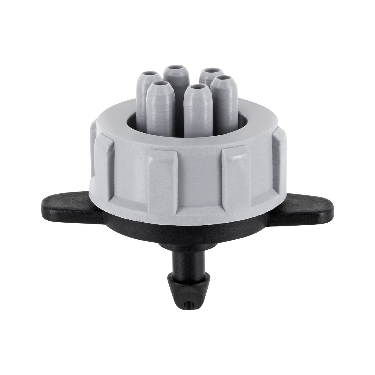 REKUBIK 6-fach Tropfer (SK) Selbstkompensierend 6x 1 l/h 3039/0001