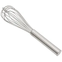 Vogue Schneebesen 30cm Edelstahl 8 Drähte