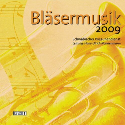 Hans-Ulrich Nonnenmann - CD Bläsermusik 09 - Preis vom 07.10.2026 11:45:10 h