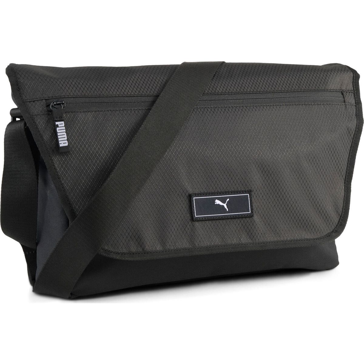Puma Deck Messenger puma black (01) OSFA 092557-01-OSFA