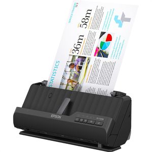 Epson ES-C320W Dokumentenscanner, bis A4, Duplex, ADF, mit USB, WLAN