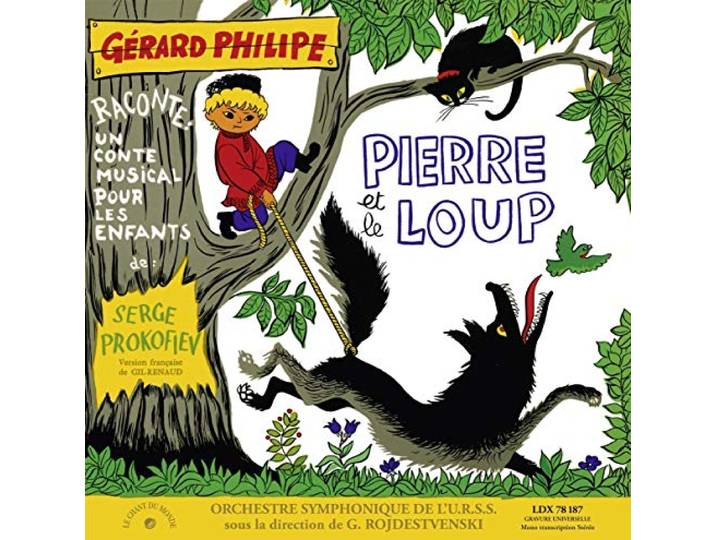 Pierre et le Loup