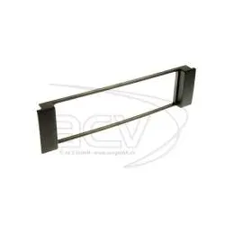 ACV 281320-08 1-DIN Radioblende schwarz Audi A3, A6 Seat Leon Toledo Radiohal...