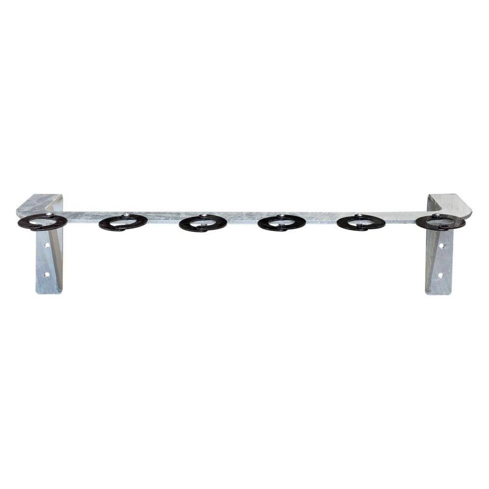 Moravia City-Scooter-Parker GILA feuerverzinkt, 250x1100x250 mm (171.23.834)