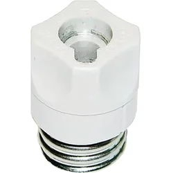 Hager LE18SI Schraubkappe D02 E18 aus Kunststoff mit Prüfloch 63A Typ K02  - 20 Stück