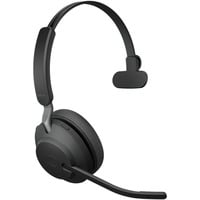 Evolve2 65, Headset schwarz, UC, USB-C