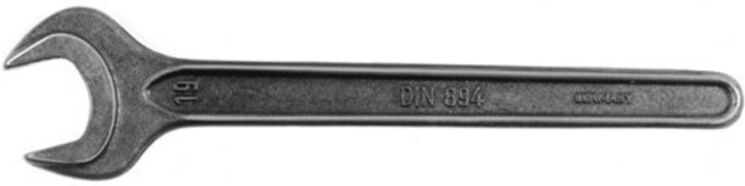 AMF Loser Nutenstein geschliffen zum Justieren 18 mm (71860)