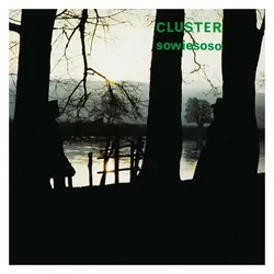 Indigo Press, Schallplatten, Sowiesoso (50th anniversary Edition) (Cluster)