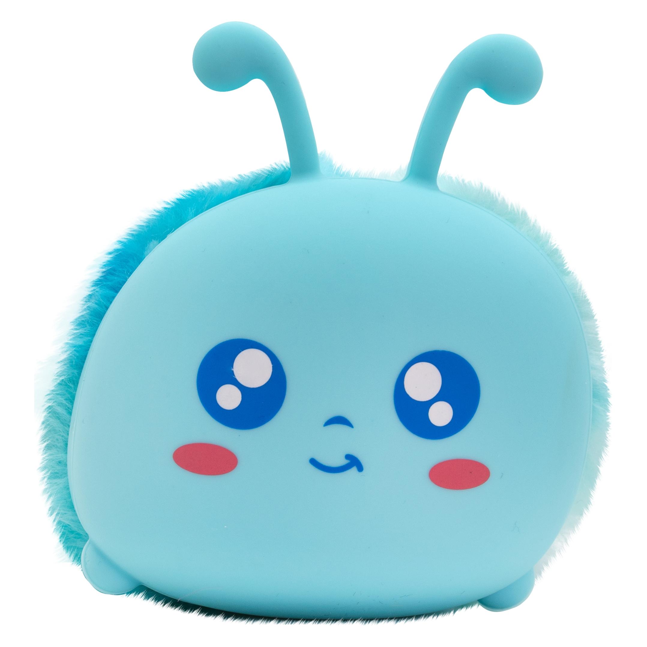 Idena Schlamper Fluffy Raupe (20215)