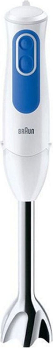 Braun MQ3005 Multifunctionele handmixer met accessoires, 700W, crème