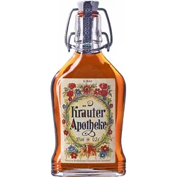 Kräuter Apotheke Bügelverschlussflasche 0,2l