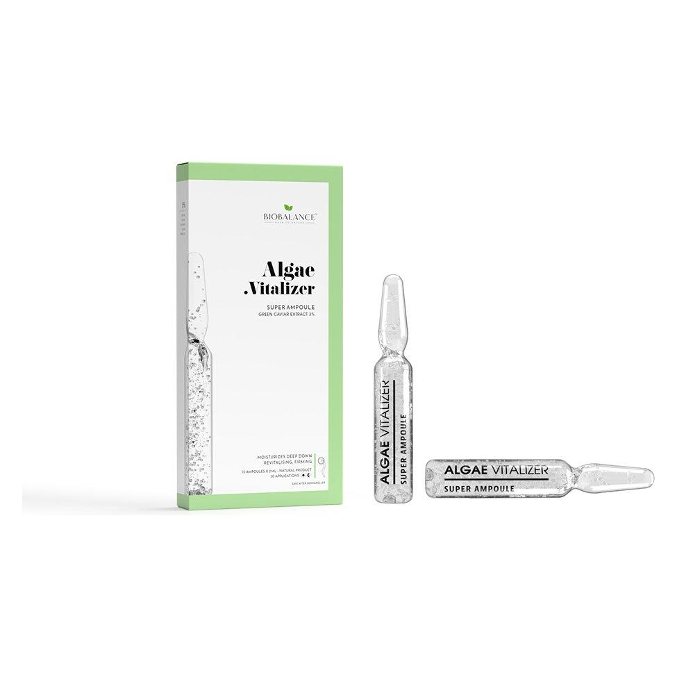 Biobalance Bio Balance Algen-Vitalizer, Feuchtigkeitsspendend, Straffend & Revitalisierend, Tages- & (74848021)