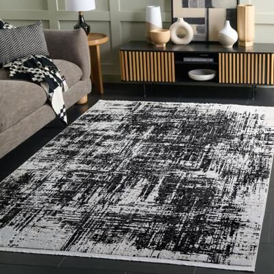 SAFAVIEH Mila Gunnfridur Modern Rug