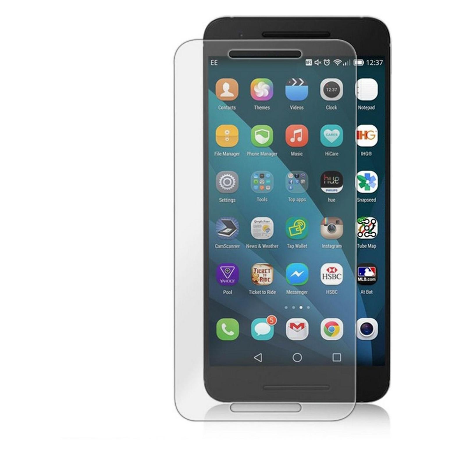Huawei Nexus 6P Displayschutzfolie klar (Huawei Nexus 6P) (51991354)