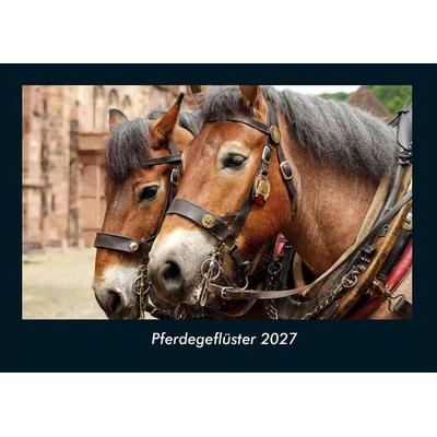 Pferdegeflüster 2027 Fotokalender DIN A4