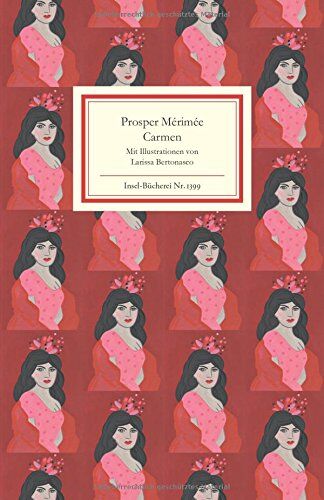 Prosper Mérimée - Carmen (Insel Bücherei) - Preis vom 11.10.2026 15:43:13 h