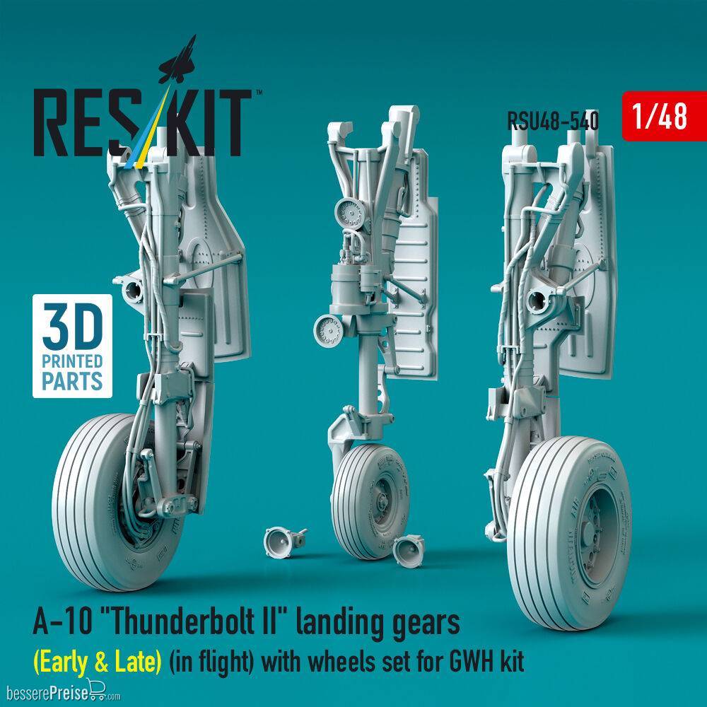 ResKit Models RSU48-0540