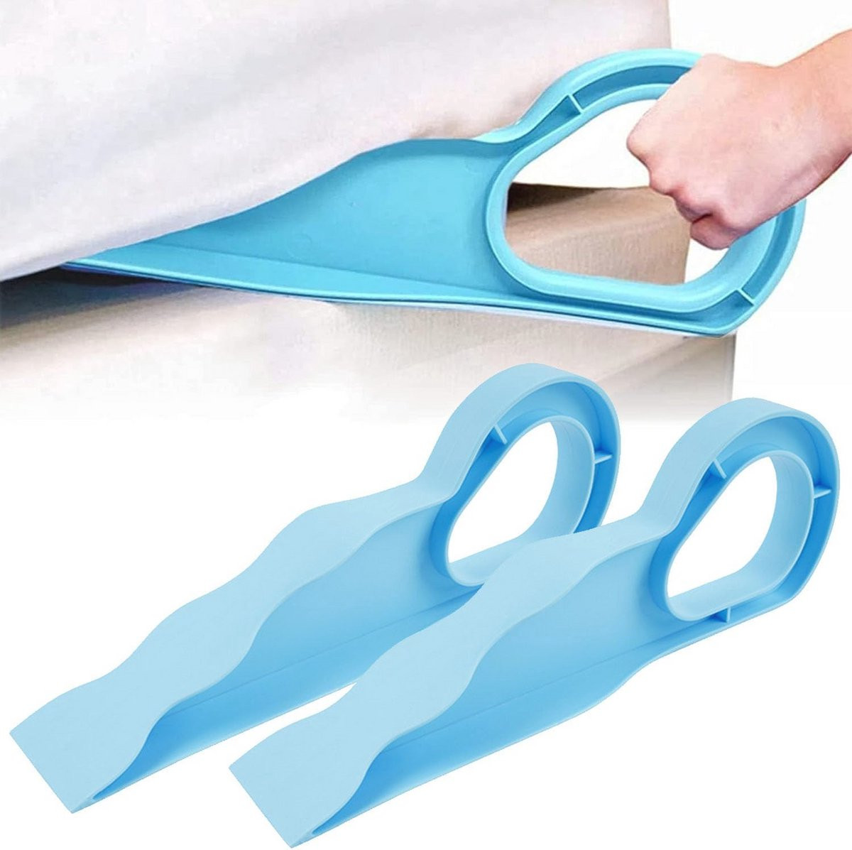 Ergonomische Matraslifter voor Gemakkelijk Lakens Verschonen