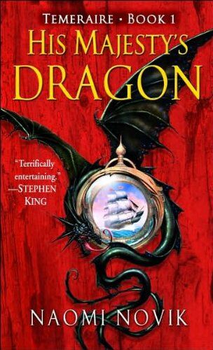 Naomi Novik - His Majesty's Dragon (Temeraire) - Preis vom 13.10.2026 19:28:25 h