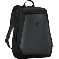 UrbanOne , Rucksack schwarz, bis 39,6 cm (15,6")