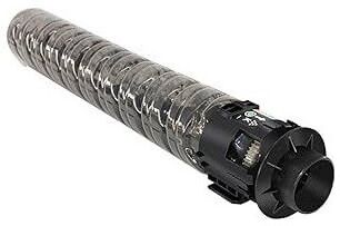 Toner IMC4500 BK Rigenerato per Ricoh Aficio IM C4500 842283 Nero Pagine 33.000