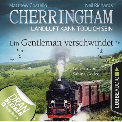 Cherringham - Landluft kann tödlich sein, Folge 30: Ein Gentleman verschwindet - Matthew Costello,Neil Richards, Audio, 9783838787534