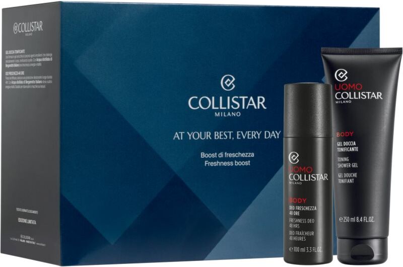 Collistar Toning Set gift set M