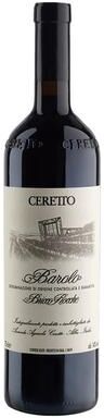 """Ceretto Barolo Bricco Rocche 2021 Red Wine - Italy"""